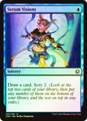 Serum Visions - Foil